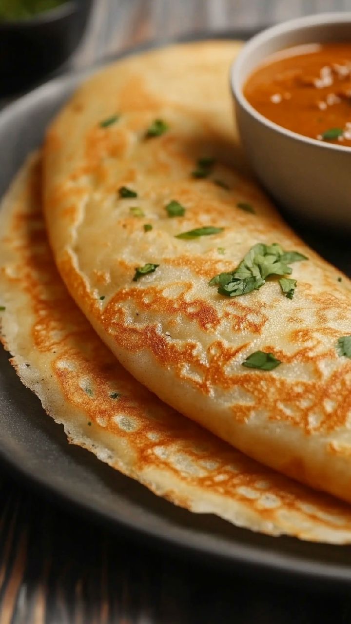 Master South Indian Podi Masala Dosa In Just 6 Simple Steps