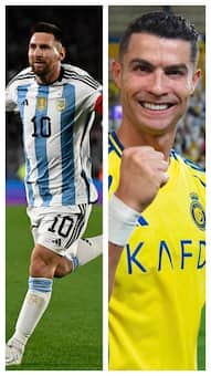 Players who scored MOST free-kick goals, Messi beats Ronaldo