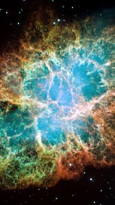 7 Rare Images of deep space captured by NASA