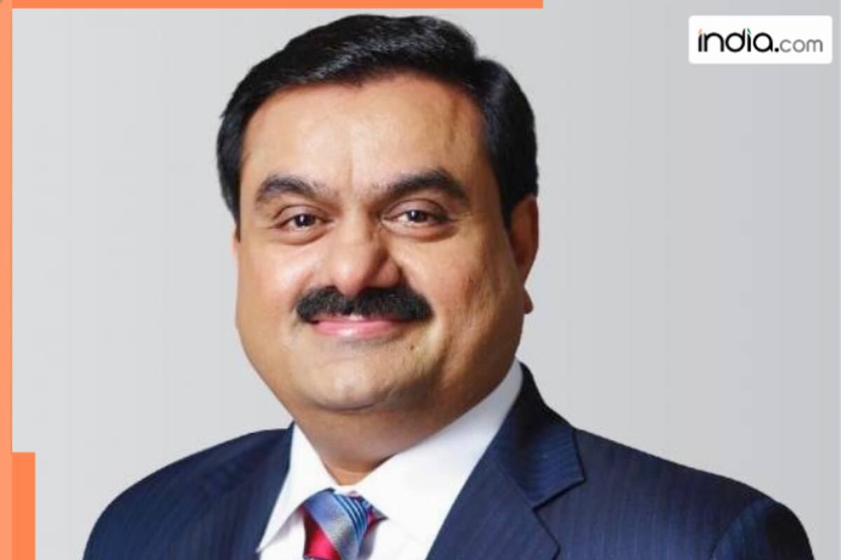 Masterstroke by Gautam Adani, launches India's 1st…, achieves milestone towards national mission of…