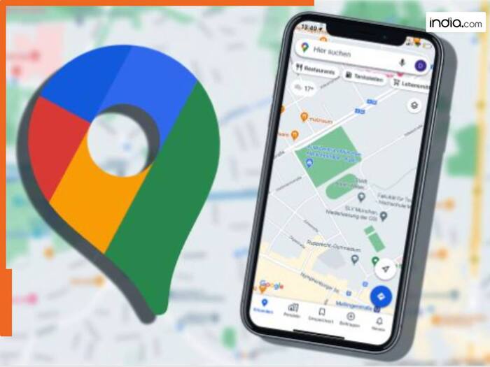 Google Maps  1
