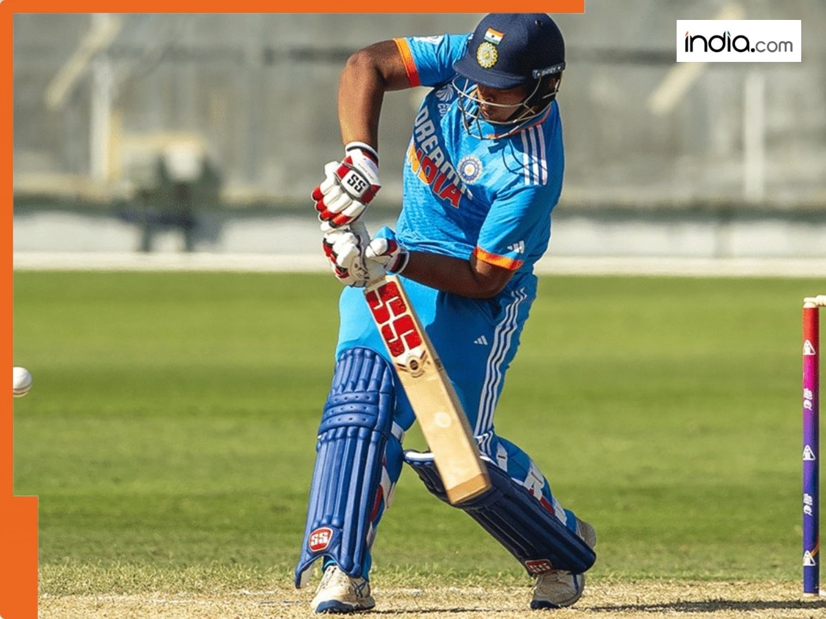 IND U -19 vs SL U -19: 13 साल के वैभव सूर्यवंशी ने बल्ले से मचाया तहलका, एशिया कप के फाइनल में पहुंचा भारत