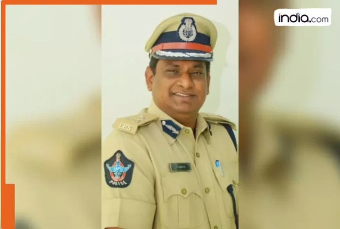 Degree in Law, quit job in steel plant to become IPS officer, now suspended due to…