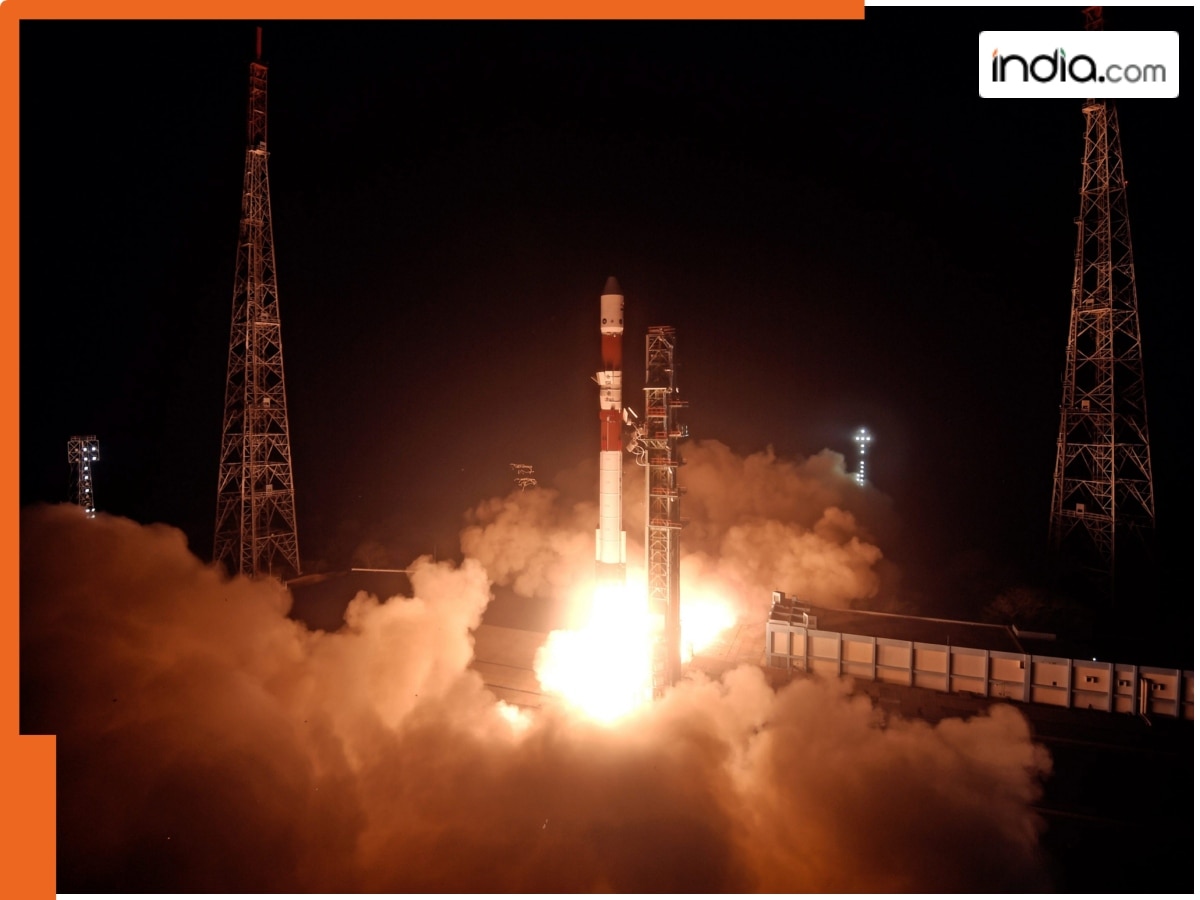 ISRO ने देश को दिया न्यू ईयर गिफ्ट, श्रीहरिकोटा से PSLV-C60 SpaDeX मिशन को किया लॉन्च