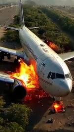 भारत-पाकिस्तान के वो प्लेन क्रैश, जिसने दोनों मुल्कों को दिया गहरा सदमा