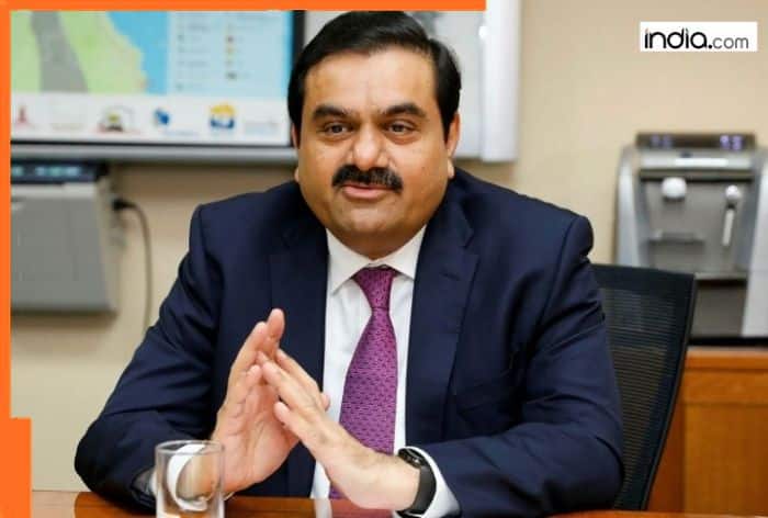 Gautam Adani makes BIG statement, says decline in exports of...a 'wake-up call', urges businesses to...