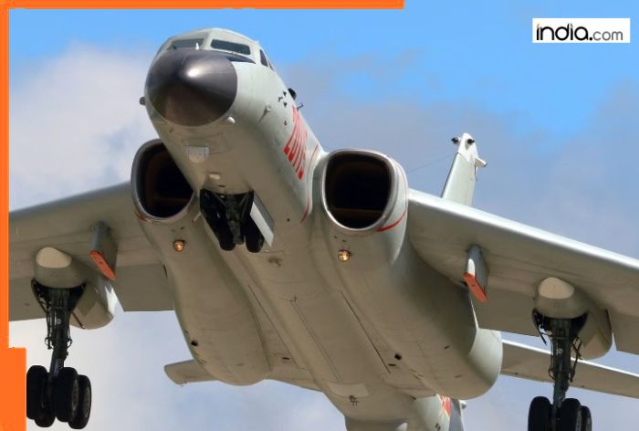 Big worry for US, Japan, South Korea, as China debuts H-6N bombers in joint patrol with Russia over Sea of Japan; How powerful are China’s nuclear warplanes?