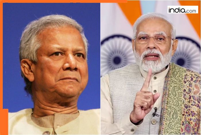 Amid rising tension with India, Bangladesh drops another SHOCKER, Yunus asks army to prepare for…