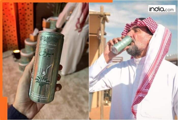 Bad news for Coca-Cola, Pepsi as Saudi Arabia launches its own cold drink, it is made from..., the name is...
