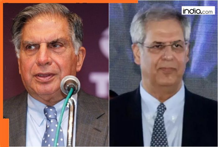 Noel Tata joins board of Ratan Tata’s …, but Darius Khambata resigns from…