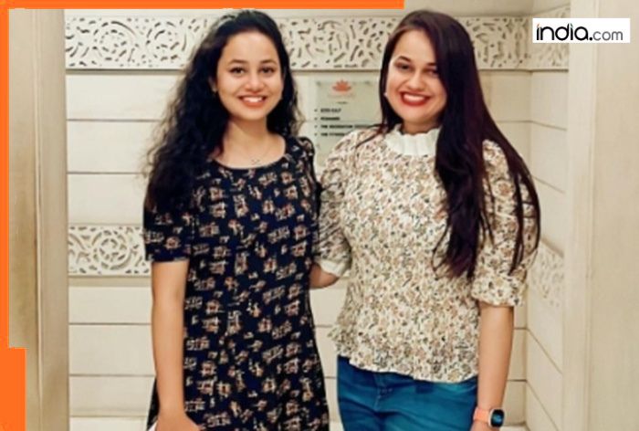 Not only UPSC topper IAS Tina Dabi and IAS officer Ria Dabi, know about sisters who have cracked UPSC exam to become IAS officers