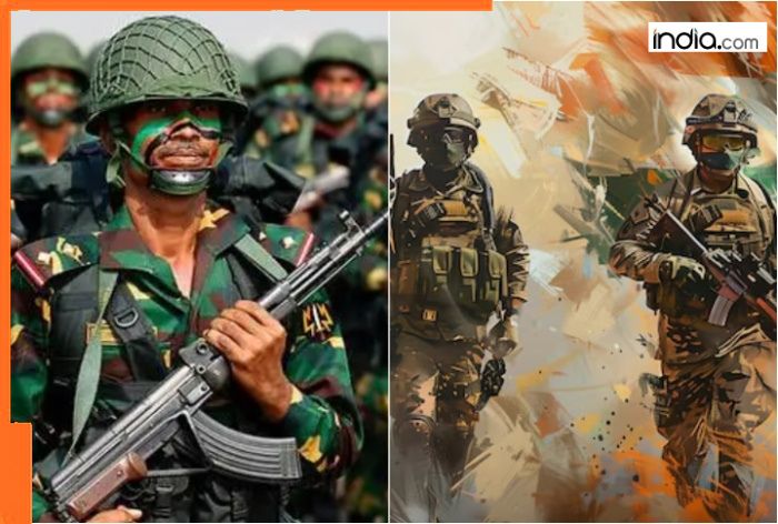 What is Bangladesh planning to do? Retired soldiers issue threat to capture Kolkata and Assam in….