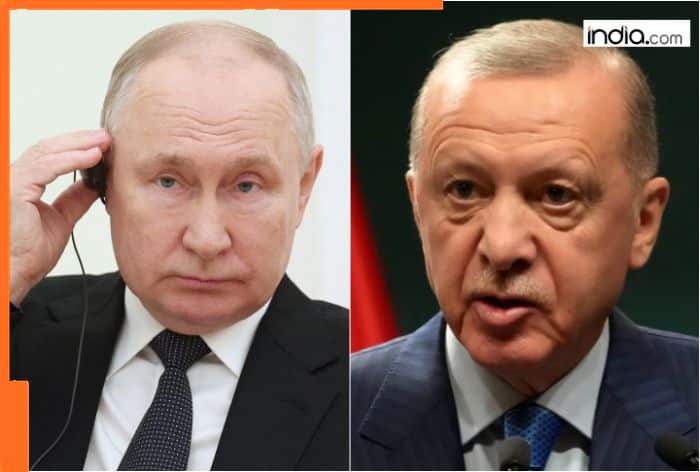 Syria civil war: Did Turkey fall into trap laid by US and Israel? Putin's 'brain' says Erdogan made this strategic mistake as he...