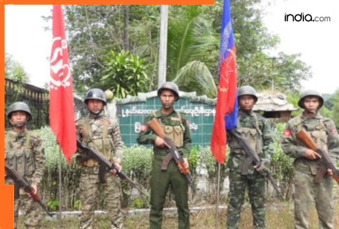Myanmar’s civil war: Rohingya Muslims to fight the Arakan Army, fighters to be recruited from…