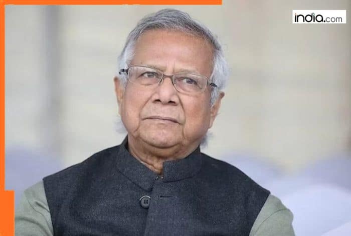 India-Bangladesh relations: Bangladesh bends down before India, Yunus forced to buy...