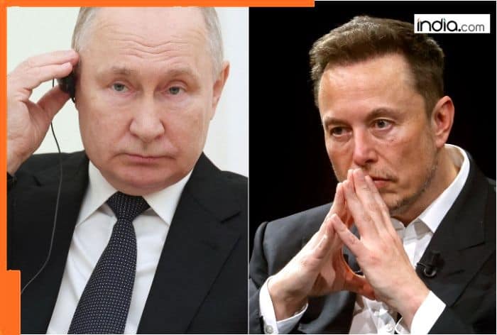 Bad news for Elon Musk as Russia develops 'Starlink killer', which has ...