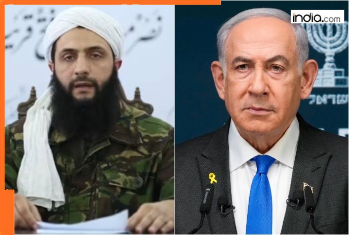 Syria Civil War: Israel Changes Stance On Syria After Al-Julani Warns ...