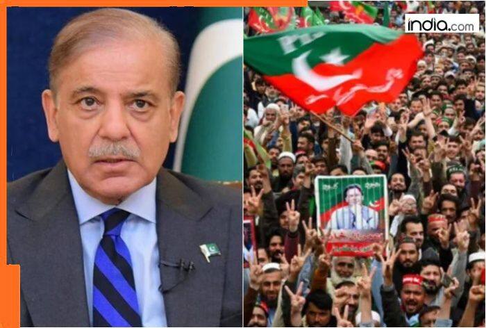 Pakistan Crisis, Pakistan Tehreek-e-Insaf, Imran Khan, PTI, PTI Chief Imran Khan, Ali Amin Gandapur, Khyber Pakhtankhwa, Prime Minister of Khyber Pakhtankhwa, Khyber Pakhtankhwa CM Ali Amin Gandapur, Imran Khan Prison, Shehbaz Sharif, Imran Khan Arrest, Violence in Pakistan, Adiala Prison, Balancia Town, Balancia Town Mosque, Lahore News, Lahore Police, Pakistan Police, Shehbaz Sharif, Nawaz Sharif, PML-N, Bushra Bibi, Imran Khan, Imran Khan Bushra Bibi, Idat Case, Imran Khan Idat Case, Bushra Bibi's age, Imran Khan's age, Imran Khan's wife, Imran Khan's prison, Imran Khan arrested, Prime Minister of Pakistan, Pakistan elections, Pakistan Tehreek-e-Insaf, PTI, PTI party, Toshahana incident, Code incident, im Ran Khan Crypto Case, Imran Khan Bushra Bibi's Marriage, Bushra Bibi's Husband Name, Bushra Bibi's Toilet Cleaner, Islamabad High Court, Toshahana Case, Adiala Prison, Adiala Prison Rawalpindi, Bushra Bibi Arrest, Bushra Bibi Arrest, Bani Gala, Bushra Bibi Bani Gala, PTI Protest, PTI Islamabad Protest