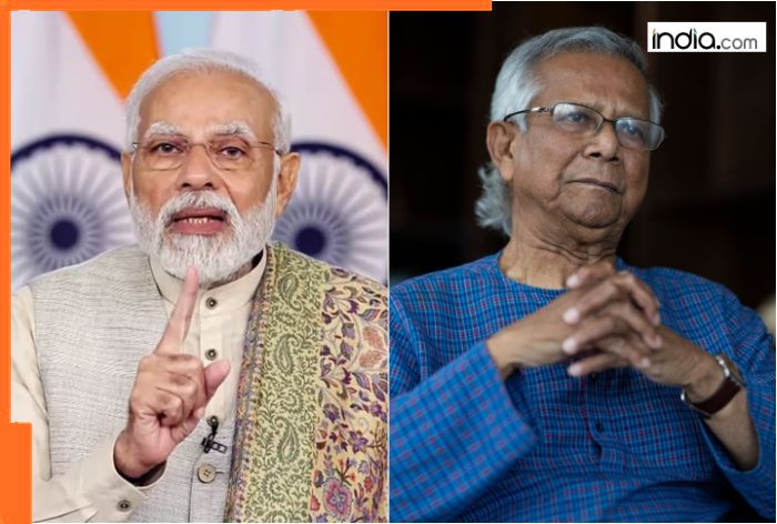 A move by PM Modi can seriously harm Bangladesh, Dhaka is 94% dependent on India, here's how