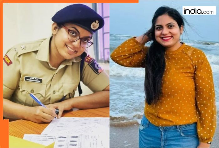 Meet woman, worked at a bank, travelled 4 hours to office, then became IPS officer after clearing UPSC with AIR…