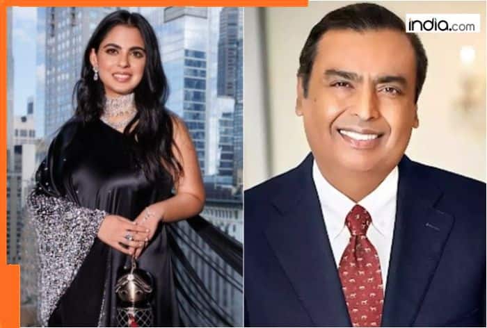 Boss, Versace, Shane and...: Mukesh Ambani and Isha Ambani bring these global luxury brands to India