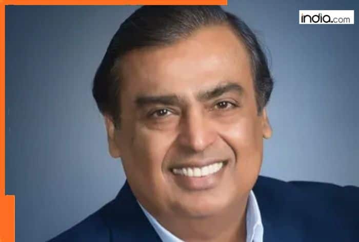Mukesh Ambani gets richer by Rs 20,230 crore in just five days due to...
