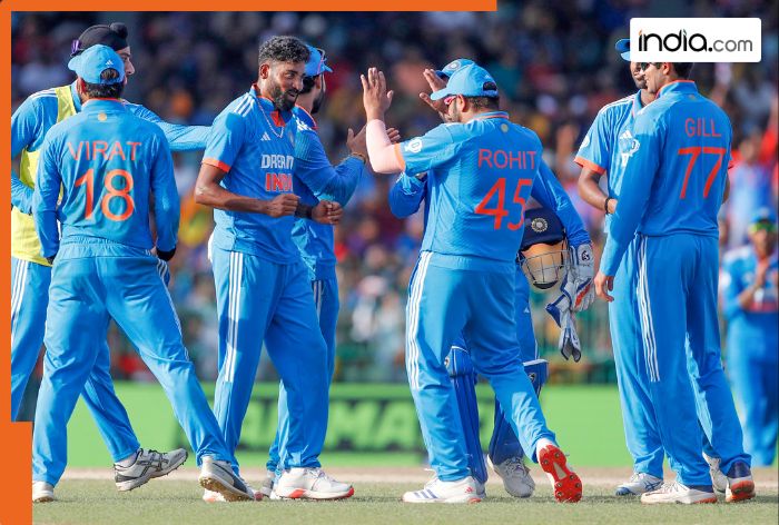 Team India create UNWANTED record, didn’t win a single match in 2024 in THIS format…