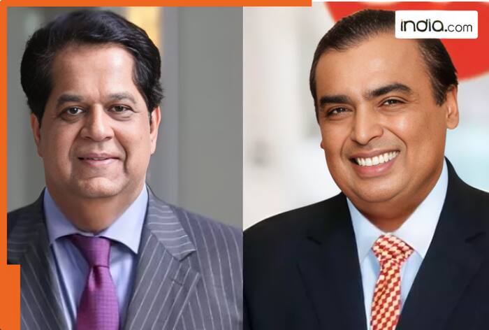 Meet man who works closely with Mukesh Ambani, Akash Ambani, was once India's top..., he unwinds with...