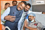 Vinod Kambli health news: Maharashtra minister provides BIG update on former cricketer as financial helps pours in