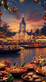 10 Christmas Destinations In India For A Magical Celebration