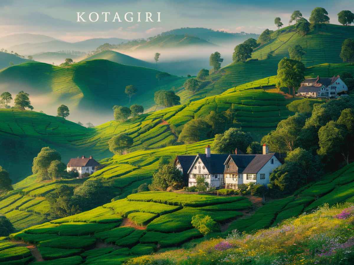 Essential Travel Tips For First-Time Visitors To Kotagiri Of Tamil Nadu