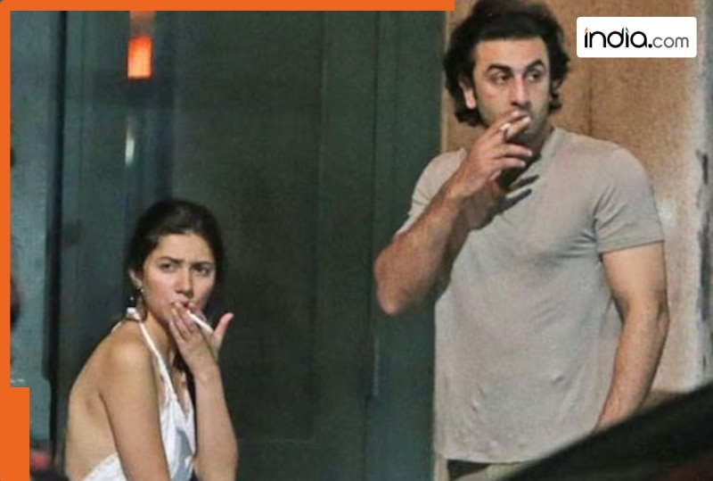 Mahira Khan thought her career was over after photos of her smoking with Ranbir Kapoor went viral, says