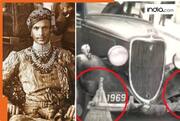 This Indian king used Rolls-Royce luxury cars for garbage collection due to…, his name was…