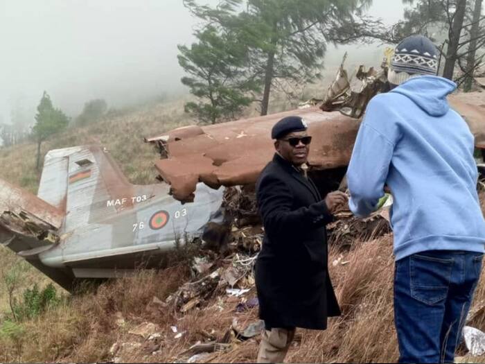 Malawi Plane Crash