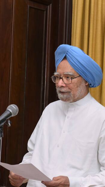 हमेशा नीले रंग की पगड़ी ही क्यों पहनते थे मनमोहन सिंह ?