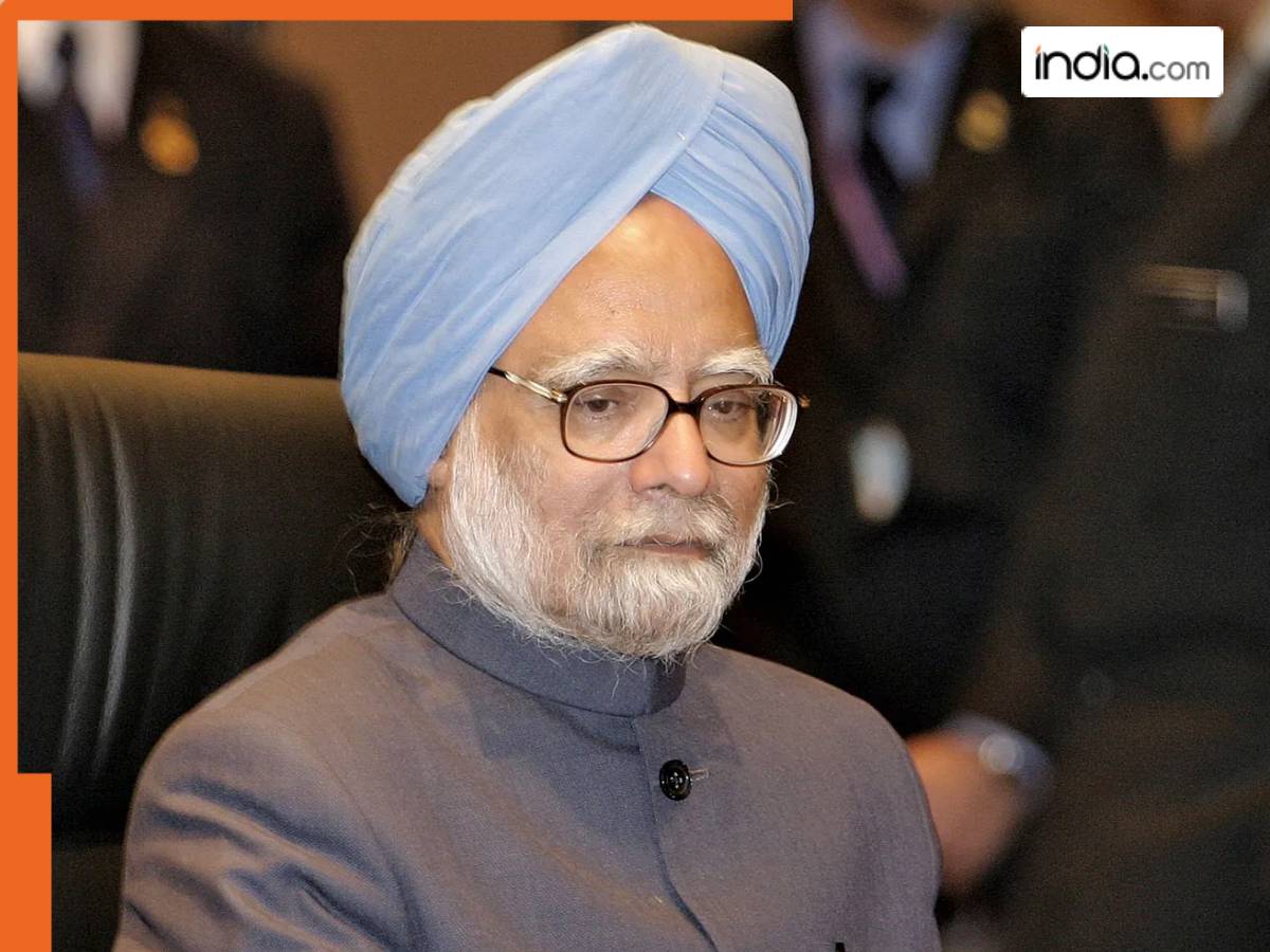 Manmohan Singh passes way: Check educational qualifications of former PM