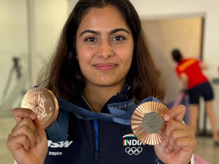 Manu Bhaker
