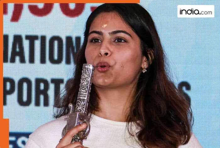 Manu Bhaker