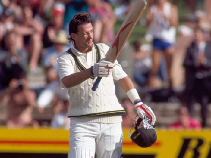 Mark Waugh