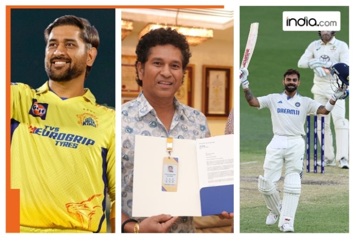 kohli,dhoni,tendulkar,aryaman birla,virat kohli,ms dhoni, Aryaman Birla cricket career, Aryaman Birla total runs, Aryaman Birla cricket stats