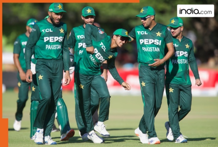 Pakistan claims victory over Zimbabwe without Babar Azam and Mohammed Rizwan