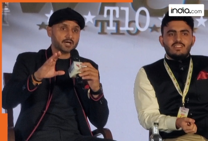 Harbhajan Singh endorses World Tennis Cricket League a groundbreaking new sports format