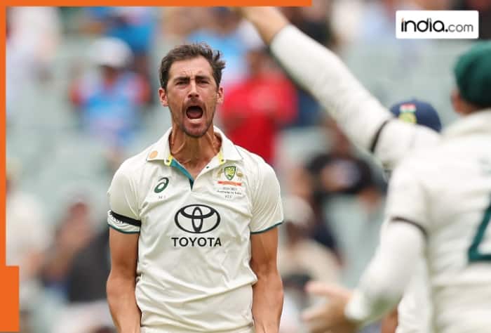 India vs Australia 2024-25, Border Gavaskar Trophy 2024-25, Mitchell Starc, Yashasvi Jaiswal, cricket news, latest cricket news,
