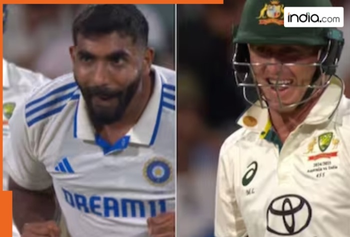 Animated exchange between star cricketers makes it a boxing match in Adelaide WATCH