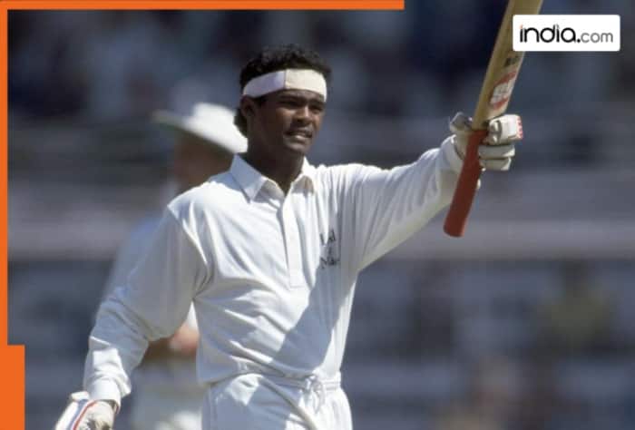 Vinod Kambli, Vinod Kambli records, Vinod Kambli comparison to Sachin Tendulkar, Vinod Kambli career, Vinod Kambli career ruined, Vinod Kambli more talented that Sachin Tendulkar, Vinod Kambli vs Sachin Tendulkar, Vinod Kambli and Sachin Tendulkar, Vinod Kambli records comparison with Sachin Tendulkar, Sachin Tendulkar, cricket, cricket news, sports news