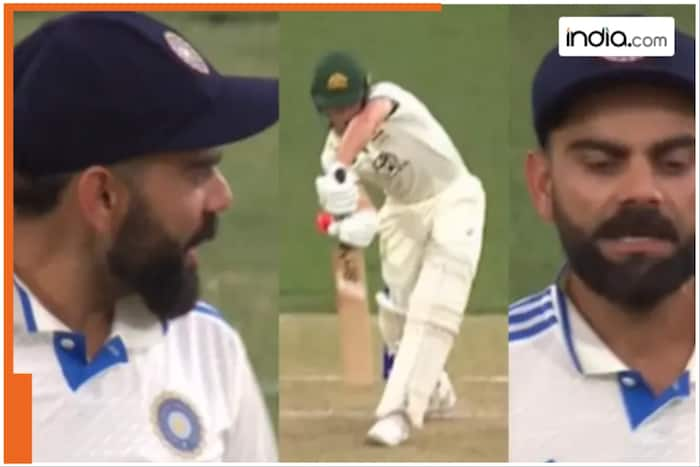 virat kohli,nathan mcsweeney,ind vs aus,india vs australia2nd test,adelaide test,pink ball test,day and night test,border gavaskar trophy,bgt 2025