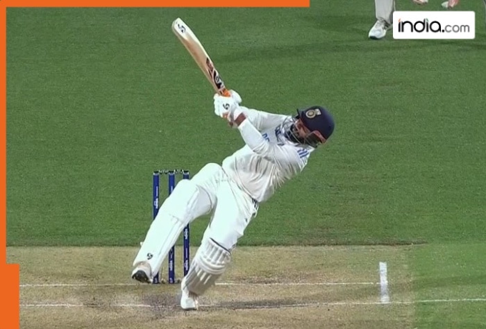 Aussies boast over Virat Kohli’s wicket, Rishabh Pant shows the bowler his worth on the very next ball