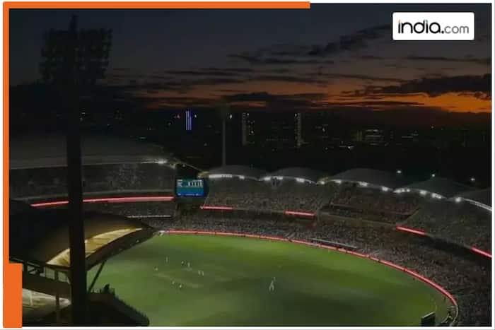 Adelaide Oval, Adelaide Oval news, South Australia, India vs Australia, Adelaide Oval lights, Western Stand, Mitchell Starc, Border Gavaskar Trophy, Cricket News