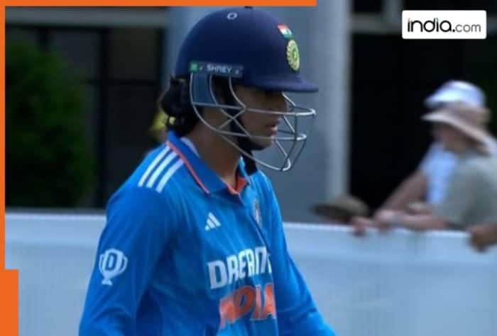 Smriti Mandhana, Smriti Mandhana news, Smriti Mandhana latest news, Smriti Mandhana news updates, Smriti Mandhana current news, Smriti Mandhana current news updates, cricket, cricket news