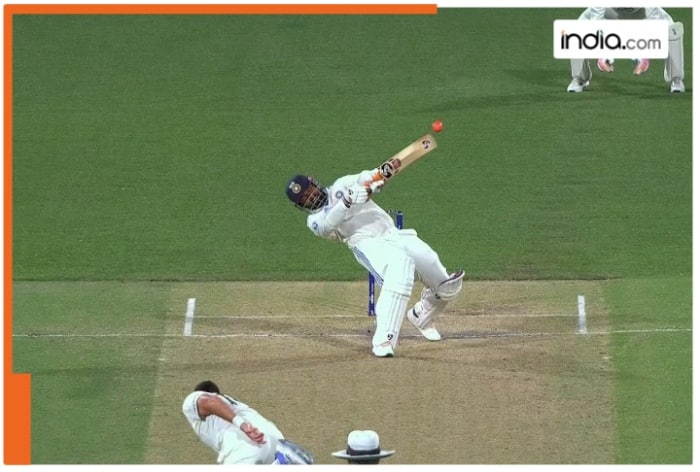 sunil Gavaskar, Rishabh pant, india vs Australia, ind vs aus test, Rishabh pant vs Australia, india vs Australia 2nd test, Adelaide oval, Cricket News